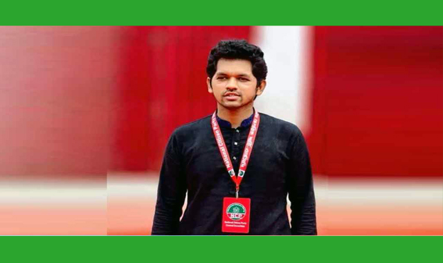 এনসিপি থেকে সাময়িক অব্যাহতি