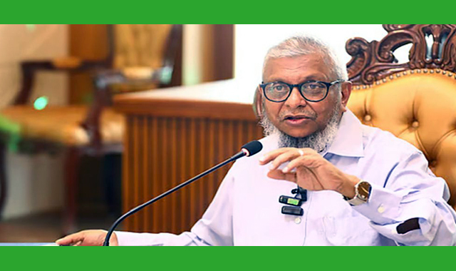 সিলেট-৪ আসনে আরিফুল হক চৌধুরী