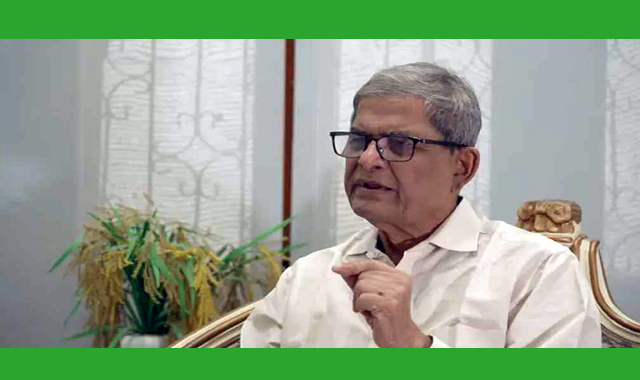 বিএনপির মহাসচিবকে জামায়াতে ইসলামীর আমিরের ফোন