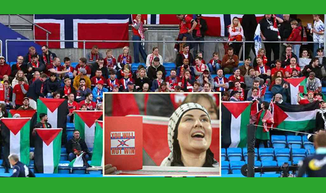 স্টেডিয়ামের উপস্থিত দর্শকদের তোপে মুখে পড়ে ফুটবলাররা