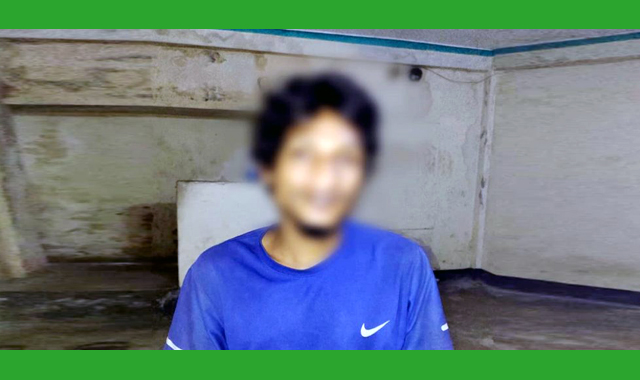 পুলিশের অভিযানে ইয়াবা বড়িসহ ১জন মাদক ব্যবসায়ীকে আটক