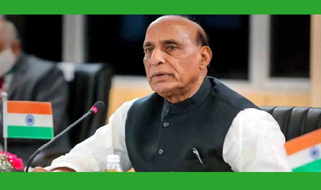 বাংলাদেশের অন্তর্বর্তী সরকারকে কথা বলার ক্ষেত্রে সংযত হওয়ার’ আহ্বান জানিয়েছেন ভারতের প্রতিরক্ষামন্ত্রী