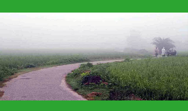 মৌসুমের প্রথম কুয়াশা বেল্ট ধেয়ে আসছে