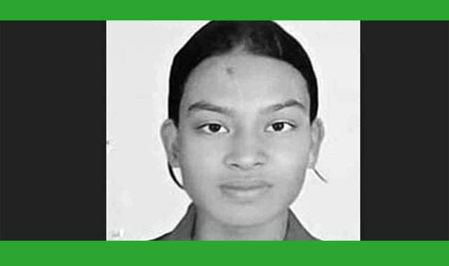 কলেজছাত্রীর মরদেহ উদ্ধার