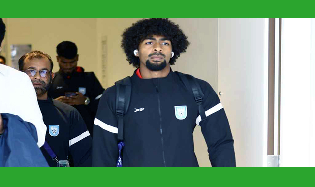 আগামীকাল দলের সঙ্গে যুক্ত হওয়ার কথা রয়েছে হামজার