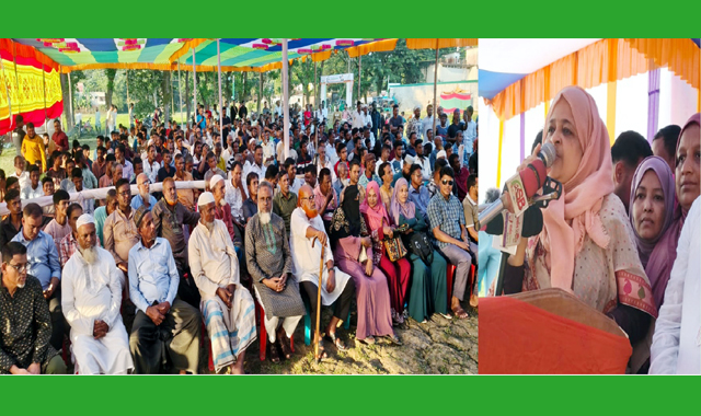 যুগান্তকারী উন্নয়ন করেছিলেন এম ইলিয়াস আলী-লুনা