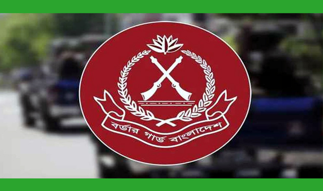 সীমান্ত এলাকায় পৃথক দুটি অভিযানে পণ্য জব্দ করেছে বিজিবি