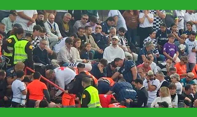 এক মর্মান্তিক ঘটনা ঘটেছে