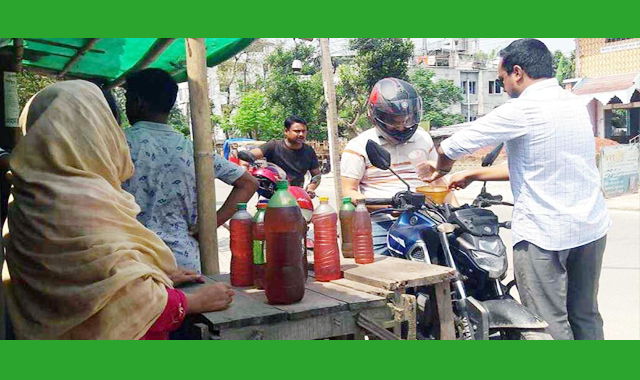 জ্বালানি তেল বিক্রি বন্ধ রাখার নির্দেশ দিয়েছে সরকার
