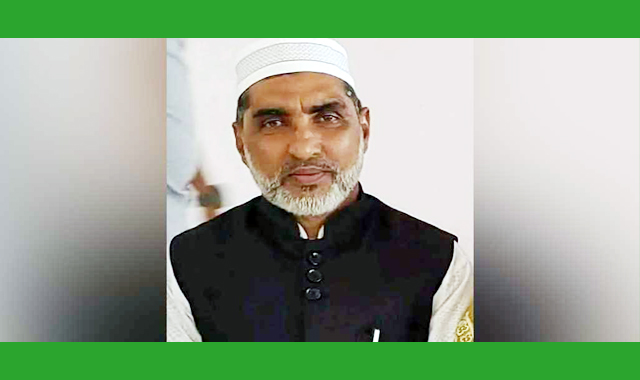 আওয়ামী লীগের সহসভাপতি গ্রেপ্তার