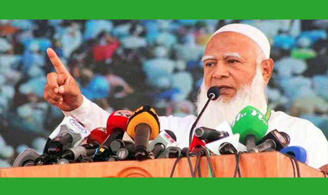 নির্বাচন দেখতে হলে, আগে জুলাই বিপ্লবের স্বীকৃতি লাগবে-ডা. শফিকুর রহমান