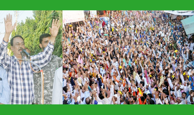 ছাতক-দোয়ারায় বিএনপি শক্তিশালী ও ঐক্যবদ্ধ - মিলন