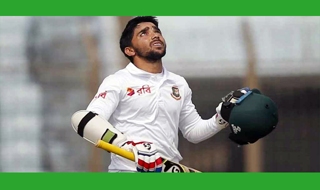 মুমিনুল হক আজ আইরিশদের বিপক্ষে দুর্দান্ত ইনিংসে আত্মবিশ্বাস ফিরে পেয়েছেন