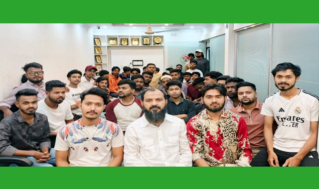 ভোরের আলো'র ৮১ জন সদস্য বিএনপিতে যোগ দিলেন