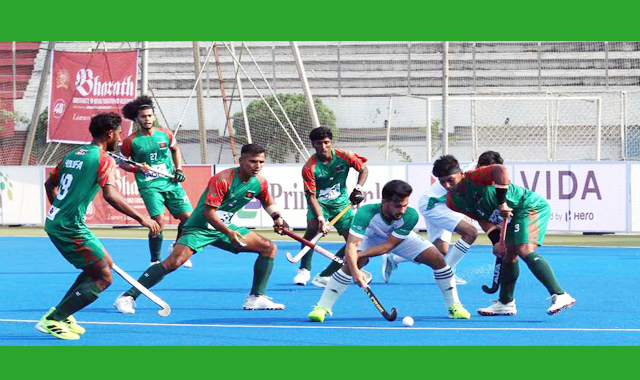 স্কোরলাইন যতই একতরফা হোক, মাঠের বাস্তব চিত্র ছিল ভিন্ন