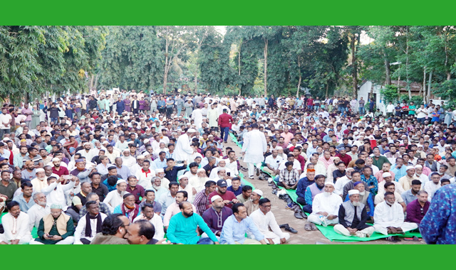সিলেট-৬ আসনে বিএনপি ঐক্যবদ্ধ- অ্যাড. এমরান চৌধুরী