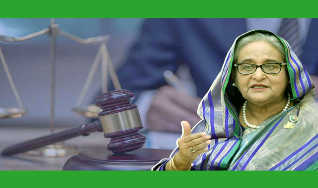 কী সাজা চেয়েছে প্রসিকিউশন