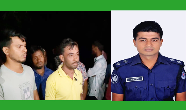 গোয়াইনঘাটে বালু খেকুদের তাণ্ডব: রেহাই নেই মন্দিরও, অভিযোগ যুবকের ভিডিও সহ