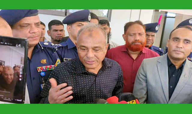 ফেব্রুয়ারিতে রোজার আগেই অনুষ্ঠিত হবে-স্বরাষ্ট্র উপদেষ্টা