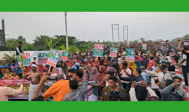 বিএনপির মনোনয়ন নিয়ে লাগাতার আন্দোলন