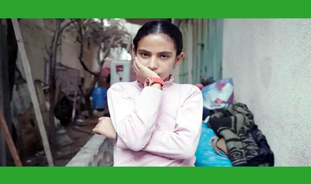 মর্গের ভেতরেই জীবন ফিরে পেল ১২ বছরের ফিলিস্তিনি কিশোরী