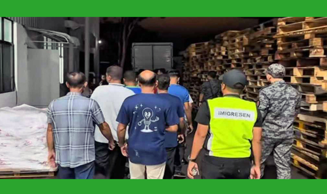 জোহর রাজ্যে ৪৫ বাংলাদেশিসহ ১২৩ অভিবাসী শ্রমিককে আটক