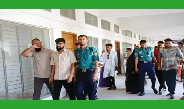 গৃহবধূ ধর্ষণের ঘটনায় দায়েরকৃত দুই মামলার বিচার কার্যক্রম শেষের দিকে