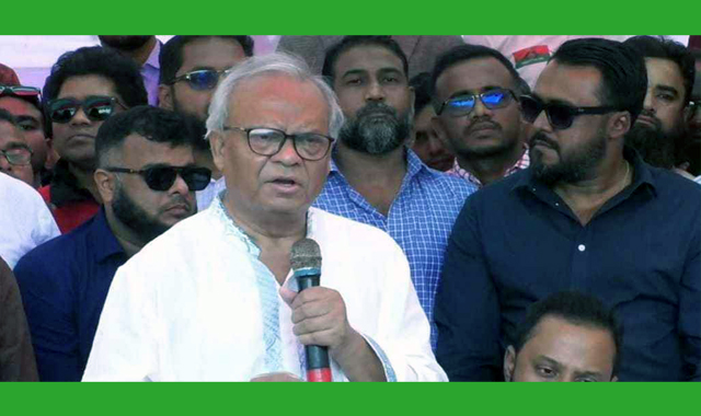 সরকার একটি অবাধ, সুষ্ঠু ও নিরপেক্ষ নির্বাচন দিতে চাচ্ছে-রিজভী