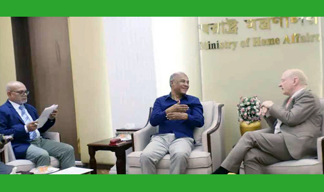 ফেব্রুয়ারি মাসের শুরুতেই-স্বরাষ্ট্র উপদেষ্টা