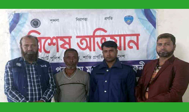 অভিযোগের বিষয়ে তদন্ত করতে গিয়ে তিন পুলিশ সদস্যের ওপর হামলা,একজনকে গ্রেপ্তার