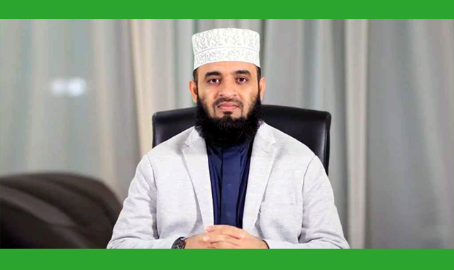 প্রতিদ্বন্দ্বিতা করছেন না-আজহারী