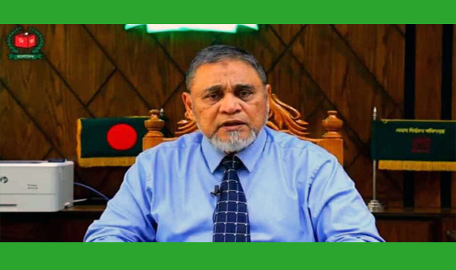 গণভোট অনুষ্ঠানের জন্য বর্তমানে কোনো সুনির্দিষ্ট আইন নেই-সিইসি