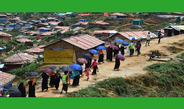 বাংলাদেশে আশ্রয় নেওয়া বাস্তুচ্যুত জনগোষ্ঠীর প্রত্যাবাসনের দাবিতে জাতিসংঘ সর্বসম্মতিক্রমে প্রস্তাব গ্রহণ