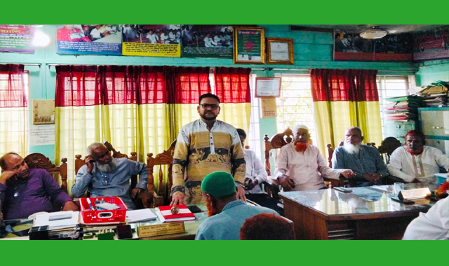 সিলেট জেলা সিএনজি চালিত অটোরিকশা শ্রমিক ইউনিয়নের সাংগঠনিক সভা অনুষ্ঠিত