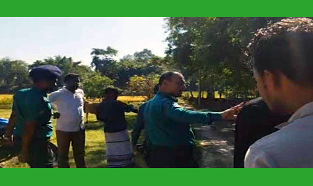 পীরেরবাজার এলাকার মোকামেরগুলে ইট দিয়ে আঘাত করে এক বিএনপি নেতাকে হত্যা