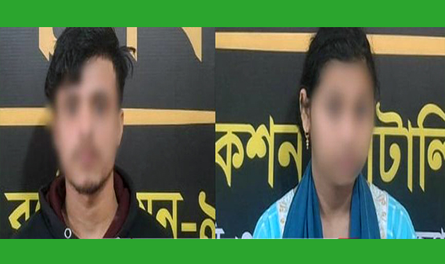 প্রস্তাবে রাজি না হওয়ায় স্কুল ছাত্রীকে অপহরণ,গ্রেফতার জাকারিয়া