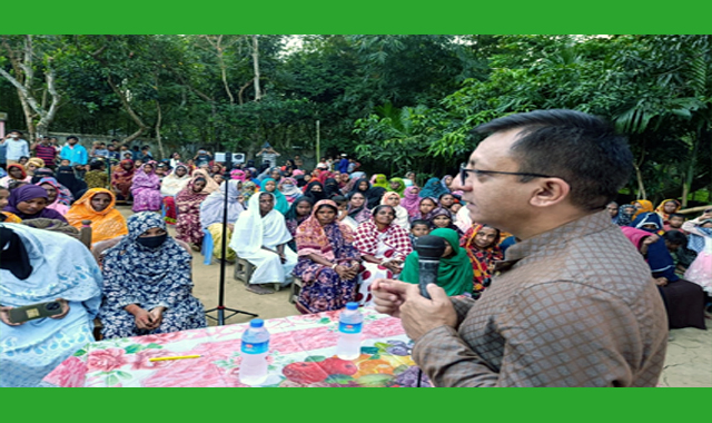 সিলেটের পবিত্রতা রক্ষায় মাদক ও জুয়ার বিরুদ্ধে সবাইকে সোচ্চার হওয়ার আহবান খন্দকার মুক্তাদিরের