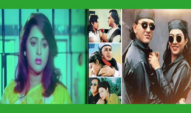 একসময়ের জনপ্রিয় জুটি সালমান শাহ-শাবনূর, সংসারে শাবনূরকে নিয়ে অশান্তি চলতো