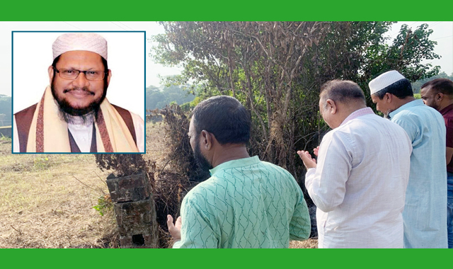 বরায়া বাটুলগঞ্জ আরাবিয়া ইসলামিয়া মাদরাসায় মতিবিনিময়