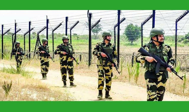 আখাউড়া সীমান্ত এলাকা থেকে এক যুবককে ভারতীয় বিএসএফ ধরে নিয়ে গেছে