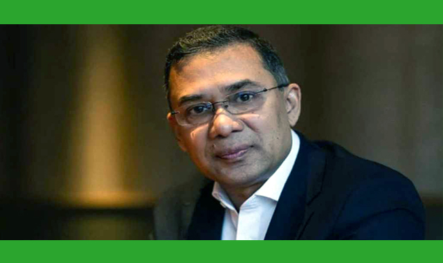 তারেক রহমান ঢাকায় আসতে রাত পর্যন্ত ট্রাভেল পাস চাননি-পররাষ্ট্র উপদেষ্টা