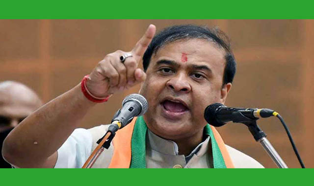 সেভেন সিস্টার্স নিয়ে কড়া প্রতিক্রিয়া জানিয়েছেন আসামের মুখ্যমন্ত্রী