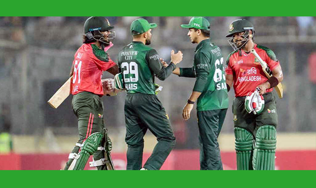 বাংলাদেশ সফরে আসার কথা পাকিস্তান ক্রিকেট দলের