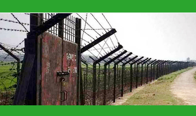 সীমান্তের ওপারে অনুপ্রবেশ করে সিলেটের দুই তরুণ অত:পর