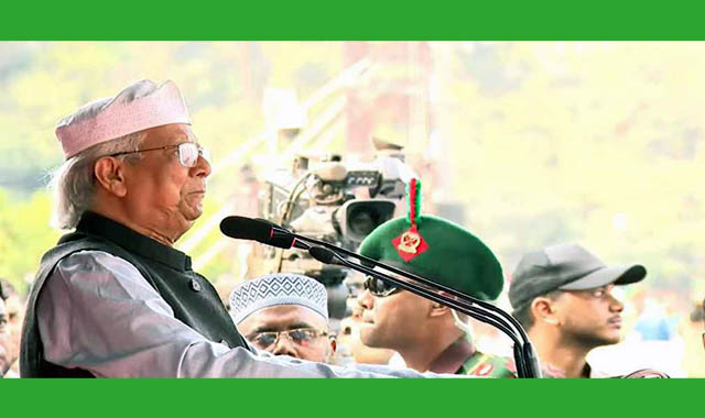 ওসমান হাদি সবার বুকে থাকবেন-প্রধান উপদেষ্টা