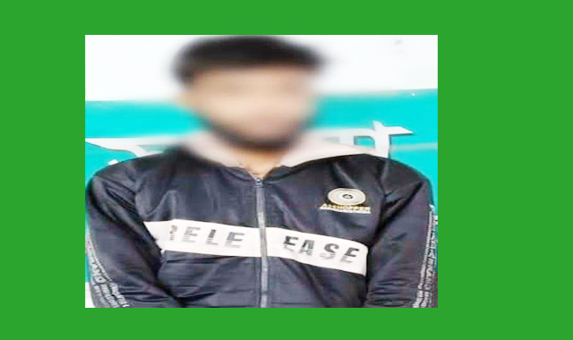 দক্ষিণ সুরমা থেকে এক যুবককে গ্রেপ্তার
