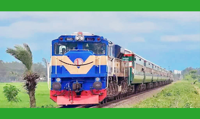 দেশের ছয়টি গুরুত্বপূর্ণ রুটে ট্রেনের ভাড়া বাড়িয়েছে বাংলাদেশ রেলওয়ে