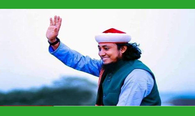 সুন্নী জোটের মনোনয়ন পেয়েছেন তাহেরি,আমি আপনাদের এলাকার জামাই