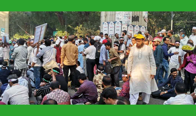 বার্ষিক পরীক্ষাও বর্জনের ঘোষণা