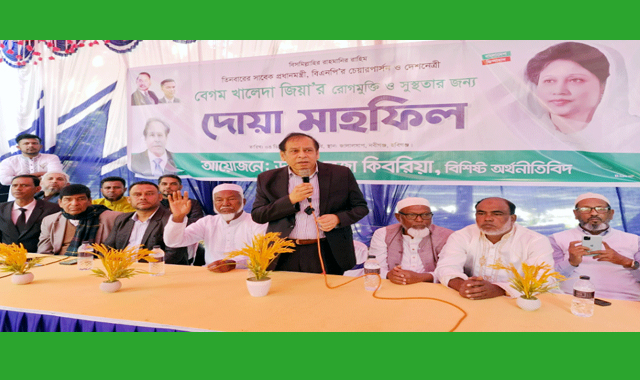 শেখ হাসিনা আমার বাবার হত্যাকারীদের রক্ষা করেছেন-ড. রেজা